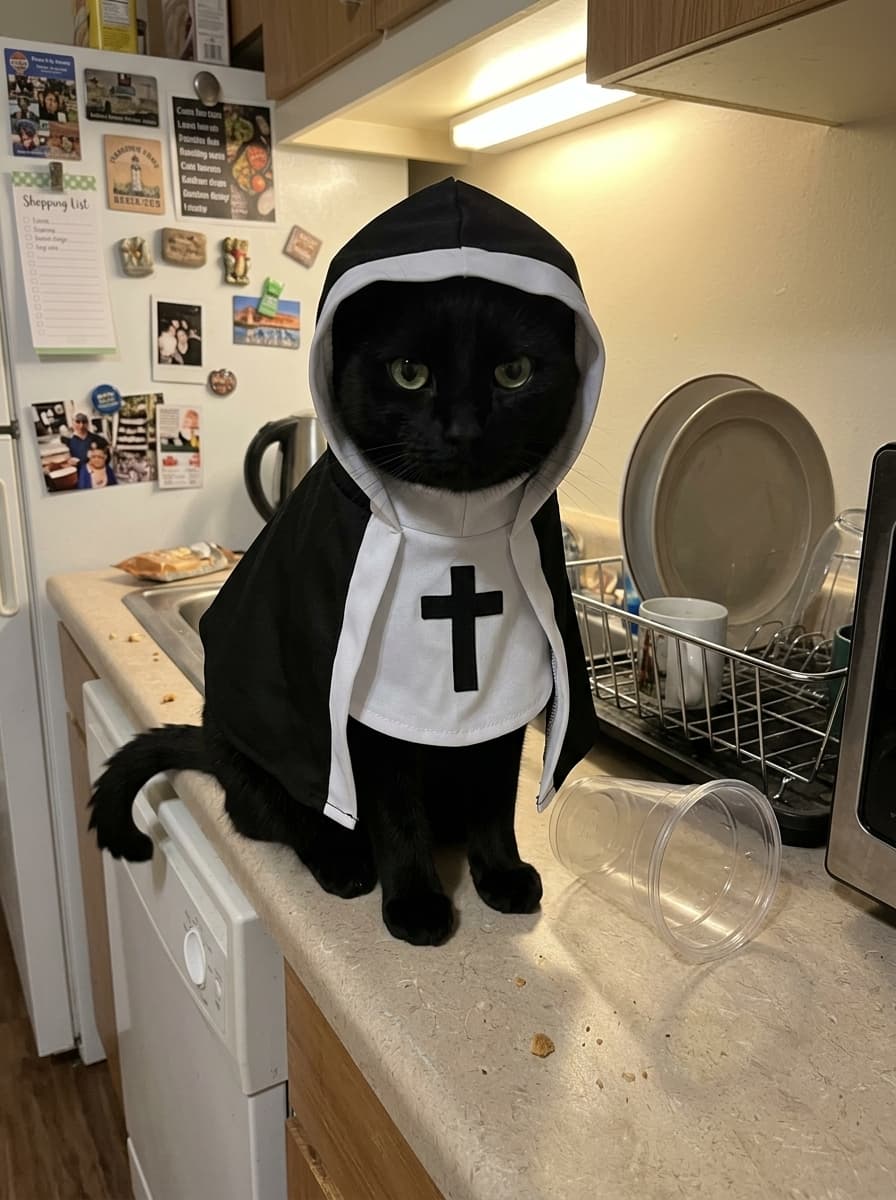 The Holy Terror — customer photo