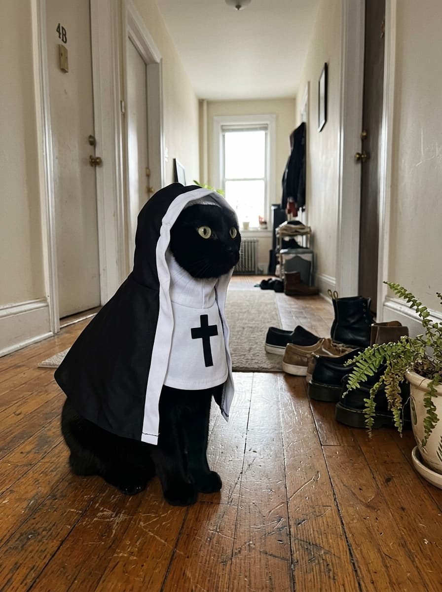 The Holy Terror — customer photo